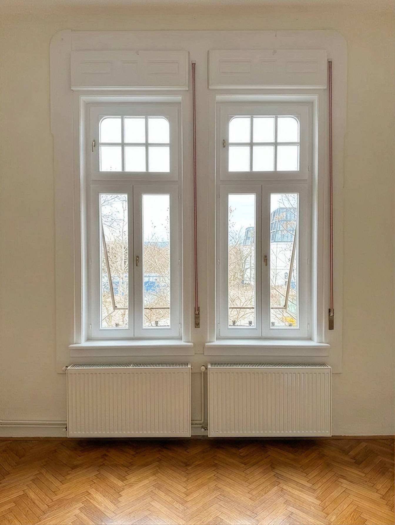 Műemléki és polgári ablakok
